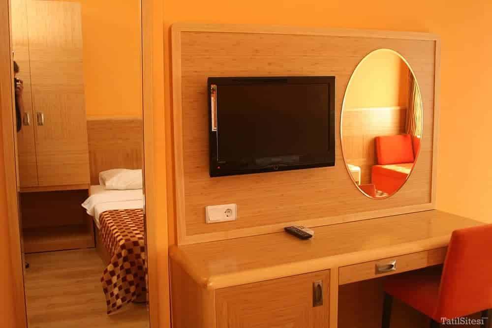 Senza Grand Santana Hotel